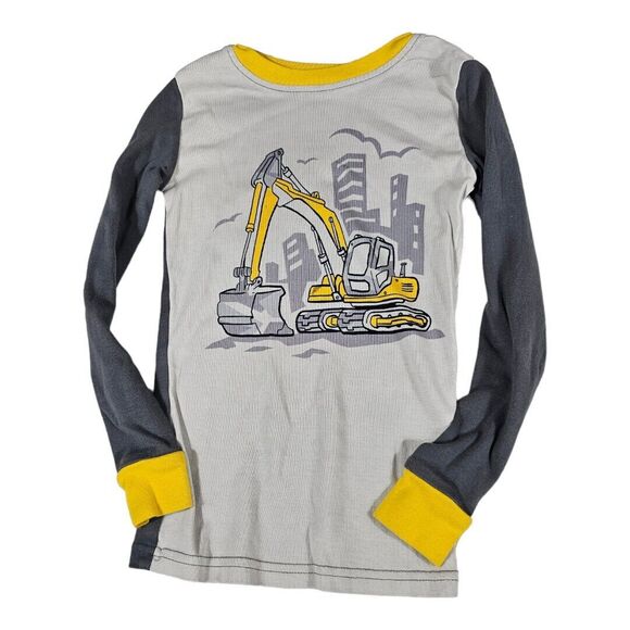 Huge Lot Boys Clothes 25 pieces  SPRING/Fall Size 5 - 6T Sleep Sets, Polo Shirt. - Picture 9 of 16